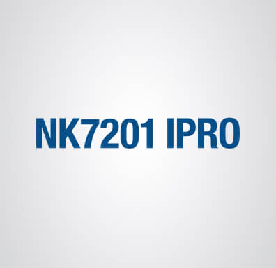 Logomarca da semente de soja NK 7201 IPRO