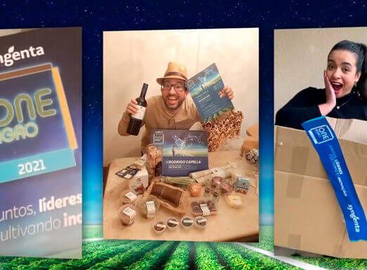 Pré-lançamento do One Agro 2021 com influenciadores digitais