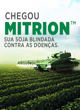 Banner do fungicida Mitrion