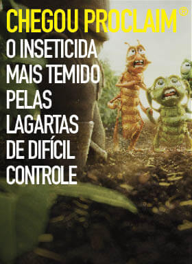 Banner do inseticida Proclaim