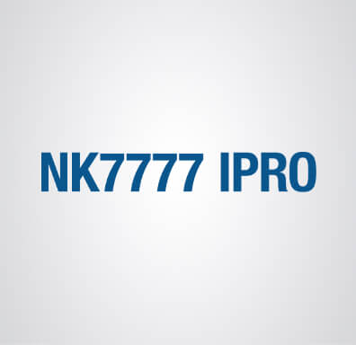 Logomarca da semente de soja NK 7777 - IPRO