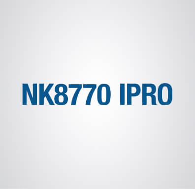 Logomarca da semente de soja NK 8770 IPRO
