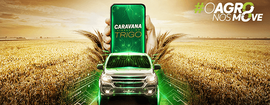 Caravana de Trigo Virtual