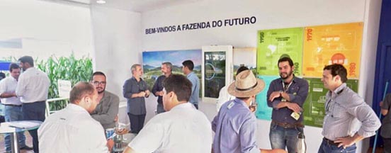 Feira Tecnoshow 2019