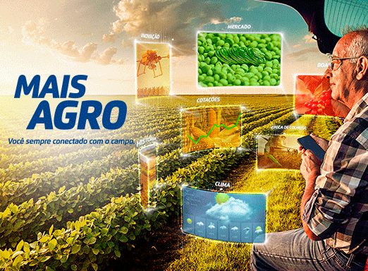 Lançamento: Mais Agro
