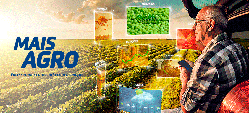 Lançamento: Mais Agro