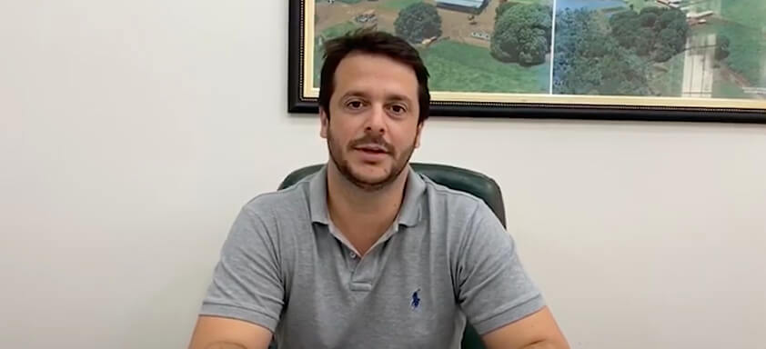 Imagem do produtor Eduardo Benedetti de Carvalho