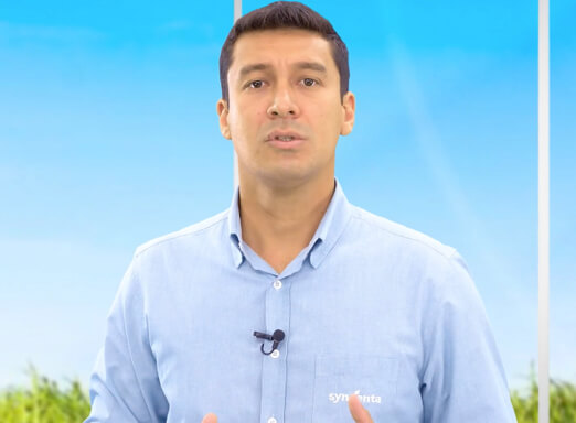 Engenheiro agrônomo Welder Fuzita