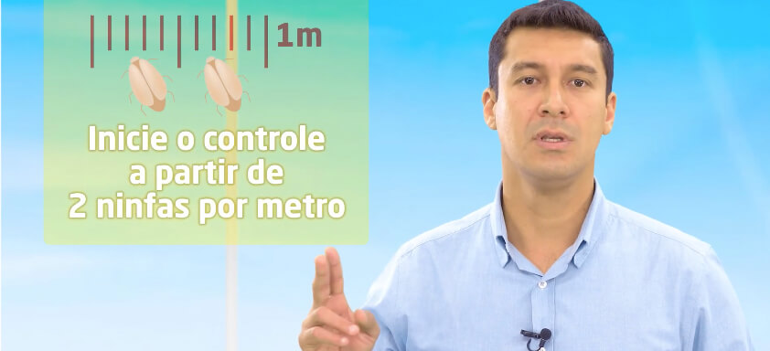 Engenheiro agrônomo Welder Fuzita