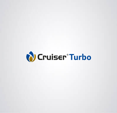 Logomarca do tratamento de sementes Cruiser Turbo
