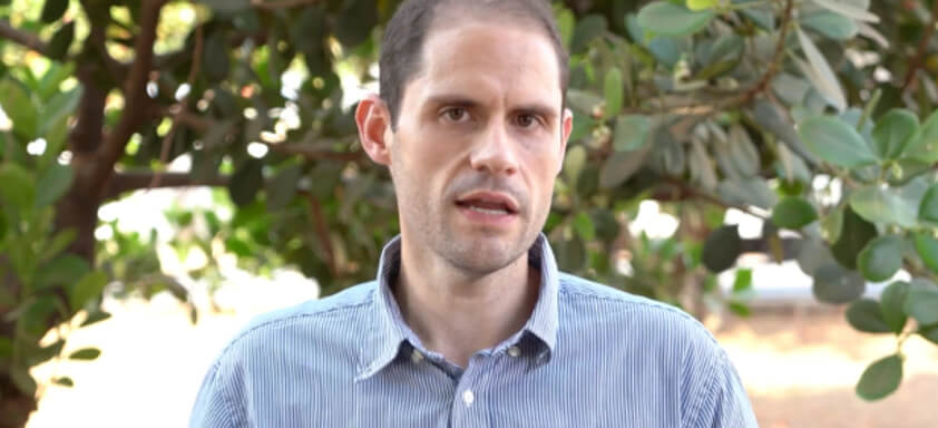 Pesquisador José Fernando