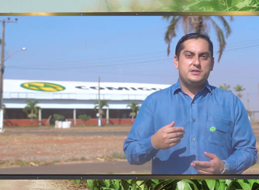 Pesquisador Rafael Henrique.