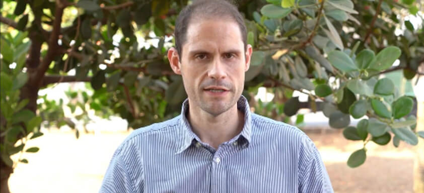 José Fernando, consultor e pesquisador da Famiva