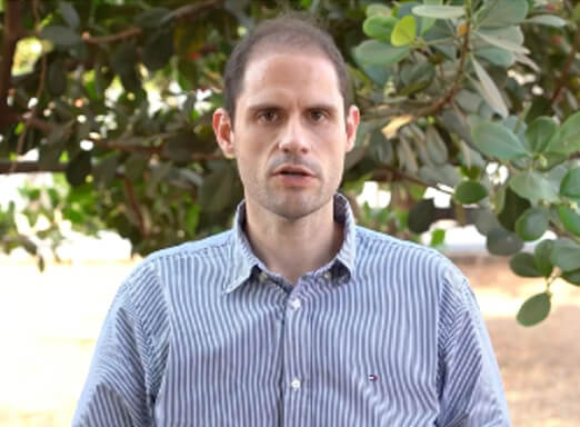 Pesquisador José Fernando