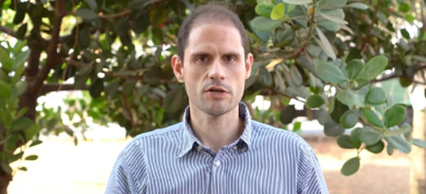 Pesquisador José Fernando