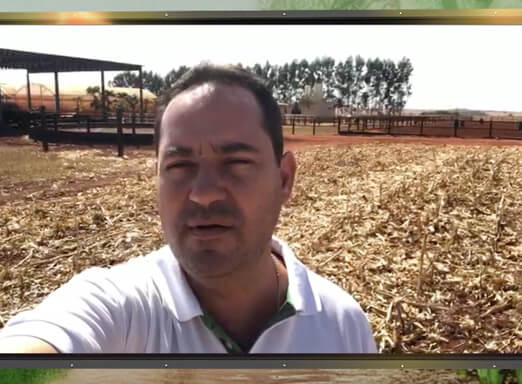 Especialista Luís Carregal