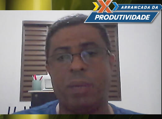 Gerente Agrícola da Usina Rio Verde, Manoel Lima