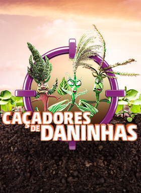Banner do herbicida Eddus