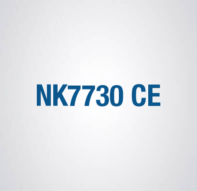 Logomarca da semente de soja NK 7730 CE