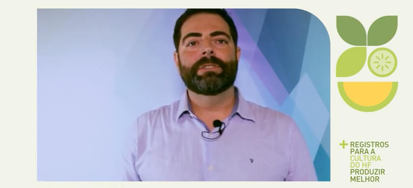 Guilherme Novaes, Representante Técnico de Vendas da Syngenta