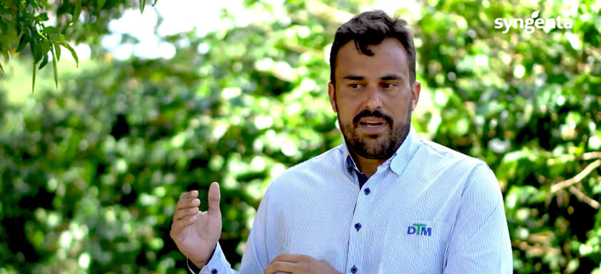 Luiz Fernandes, Desenvolvimento Técnico de Mercado da Syngenta