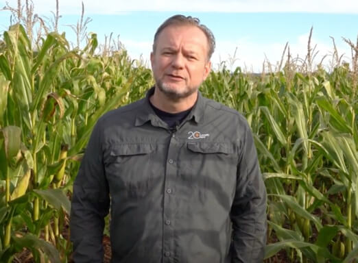 Professor Marcelo Canteri