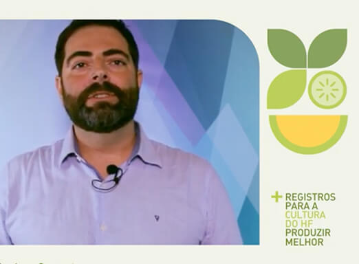 Guilherme Novaes, Representante Técnico de Vendas da Syngenta