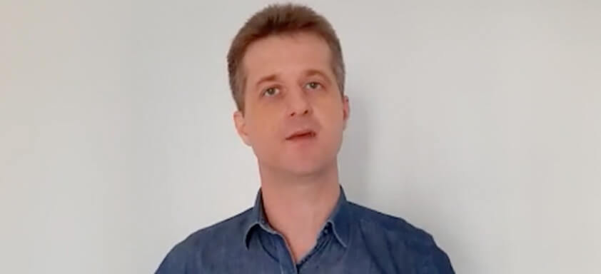 Gerente de produtos Seedcare da Syngenta, Carlos Tonet