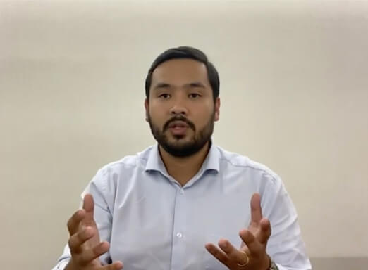 Gerente DTM do Seedcare Syngenta, Leonardo Cavada