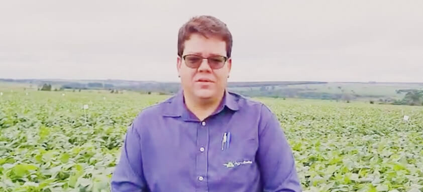 Leandro Carneiro, consultor da Agro Belts