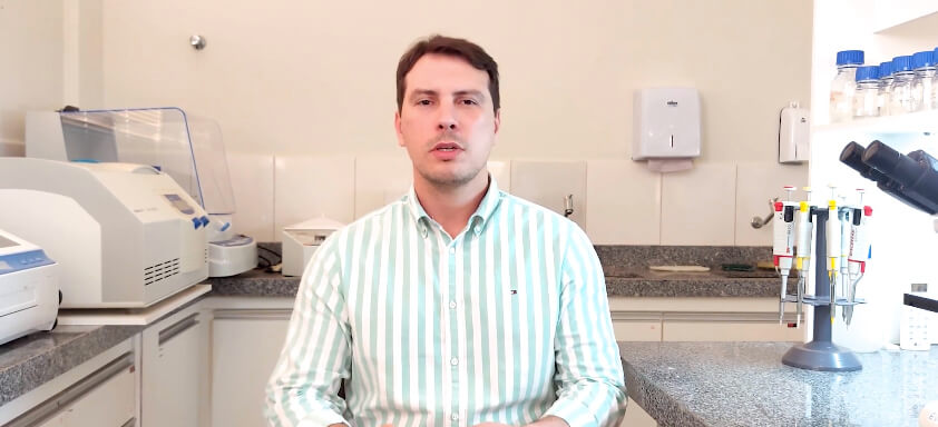 Pesquisador Nadson Pontes