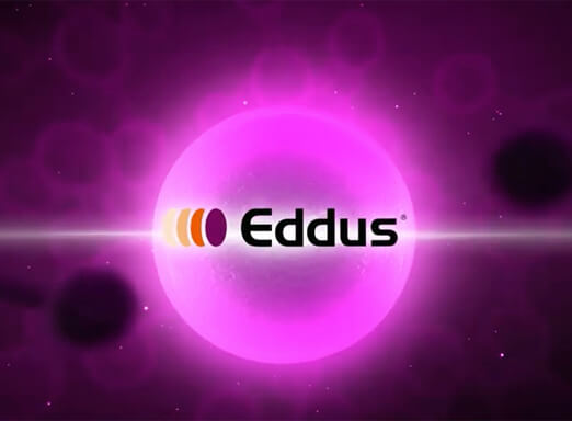 Logomarca do herbicida Eddus