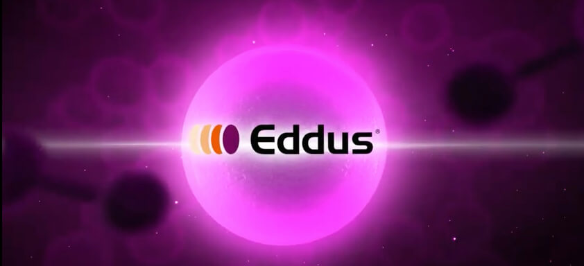 Logomarca do herbicida Eddus