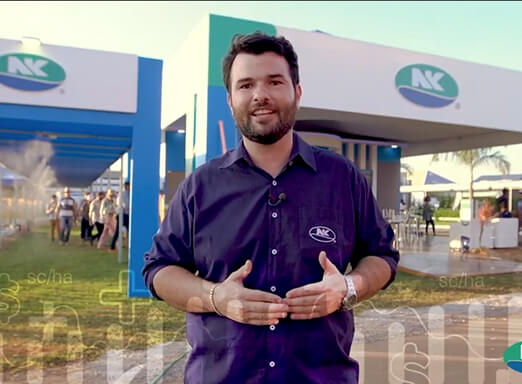 Felipe Teixeira, gerente de produto da Syngenta