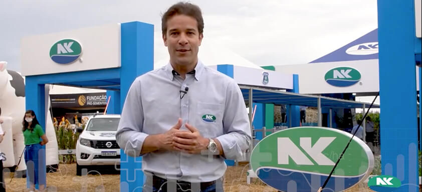 Gustavo Ramos, diretor de marketing da Syngenta