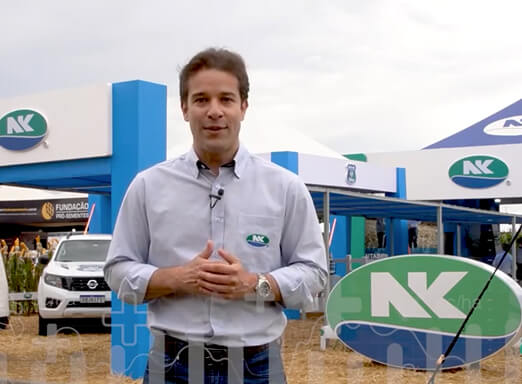 Gustavo Ramos, diretor de marketing da Syngenta