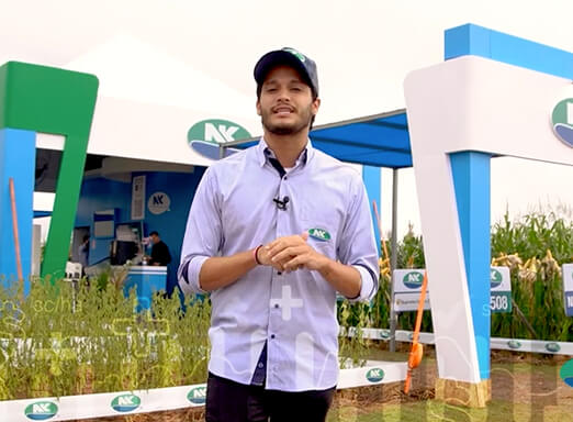 João Carvalho, analista de comunicação da Syngenta