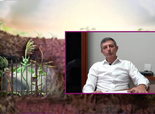 Engenheiro agrônomo Jamil Constantin