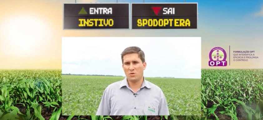 Pesquisador Evandro Melo