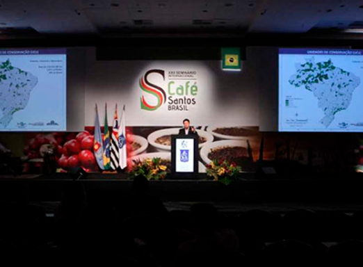 XXIII Seminário Internacional do Café
