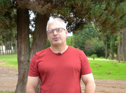 Pesquisador Heraldo Feksa