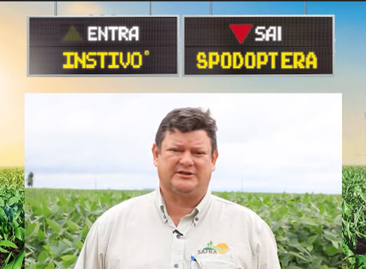 Pesquisador José Mauro, da Safra