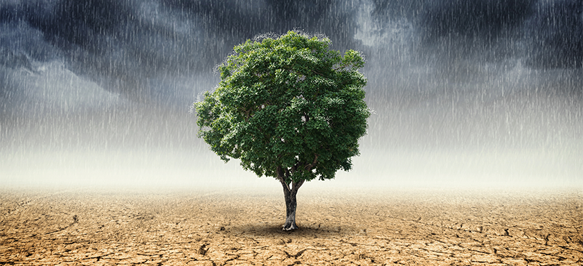 Mudanças climáticas