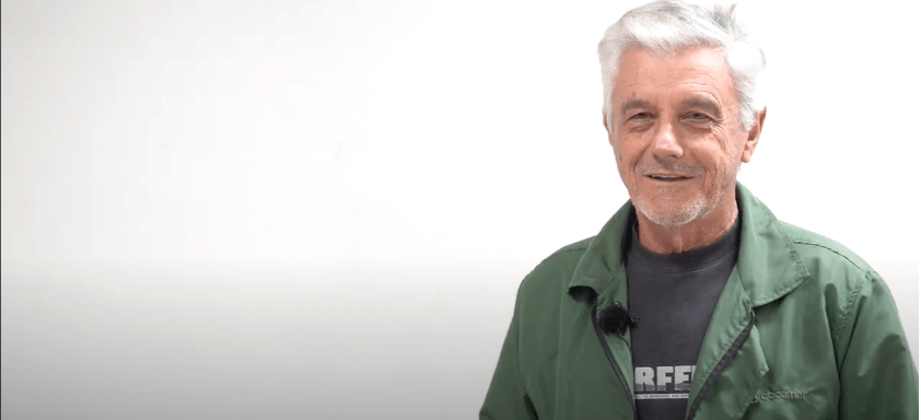 Produtor Gelso Pret, de Rolândia (PR)