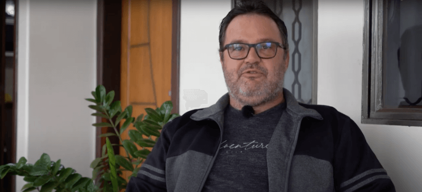 Edson Faquineti, produtor de Assis Chateaubriand (PR)