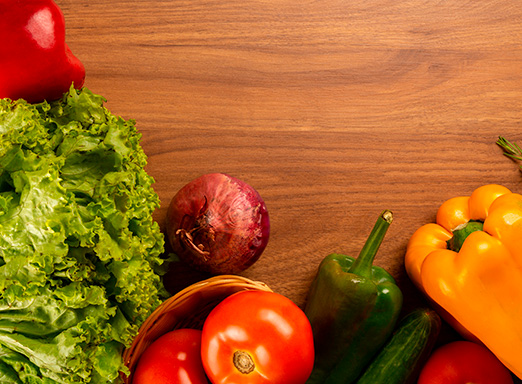 Controle de doenças em hortifrútis