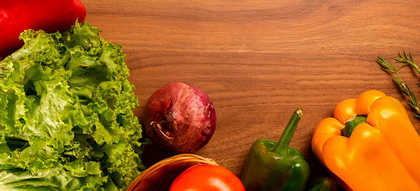 Controle de doenças em hortifrútis