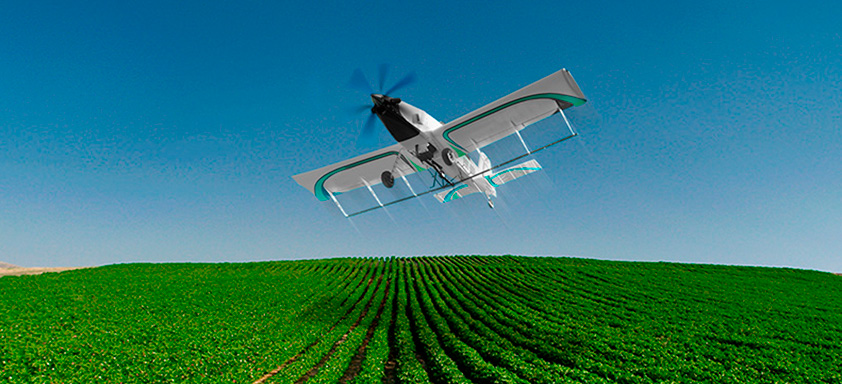 aplicação aérea algodão 2