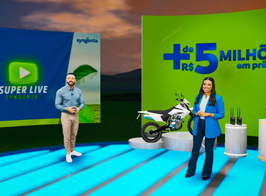 Super live Acelere e Ganhe