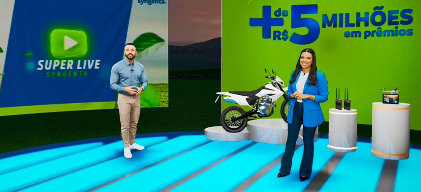 Super live Acelere e Ganhe